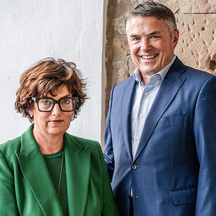 Christiane und Edelbert Lösch Christiane und Edelbert Lösch