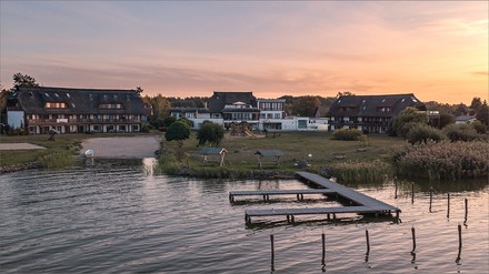 Hotel & Spa in Ueckermünde Hotel & Spa in Ueckermünde