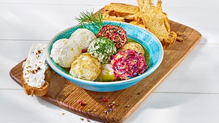 Dessertkreationen Für Gastro-Profis als Grundlage für raffinierte Dessertkreationen