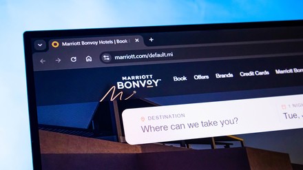 Marriott Bild von einer Suchmaschine das Marriott gefunden hat
