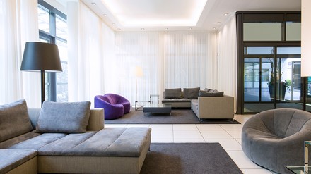 Novotel München City Heizung, Lüftung und Klimatisierung (HLK) zählen zu den größten Energiekostenfaktoren eines Hotels.