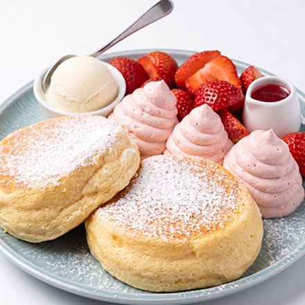 Fluffige Pancakes TREND: Fluffige Pancakes