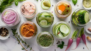 Fermentation ist mehr als Gemüse einlegen