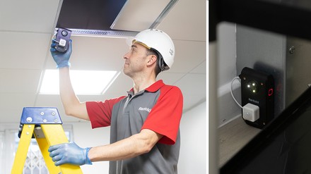 Optix KI im Einsatz: „Optix“ von Rentokil ermöglicht die Überwachung