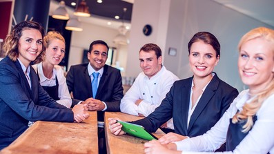 Zukunft sichern durch Weiterbildung