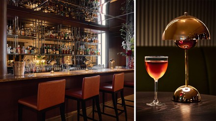 Hotelbar Hotelbar im The Charles