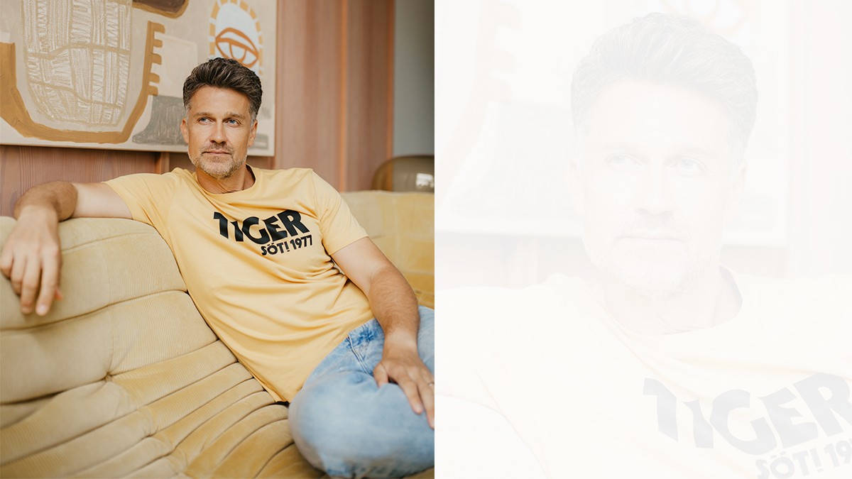 Foto: Susanne Wagner 10 Fragen an Wayne Carpendale
