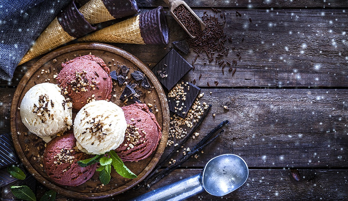 Foto: iStockphoto
 Wintereis