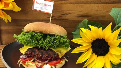 Vegane Fleischpflanzerl