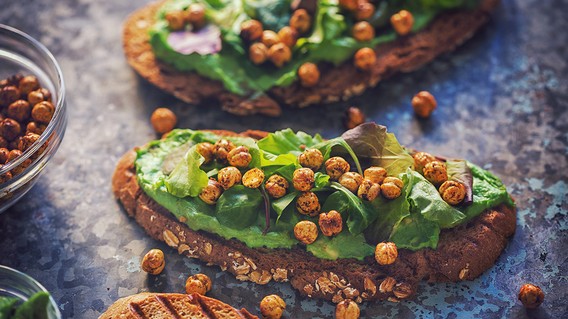 vegane Snacks
