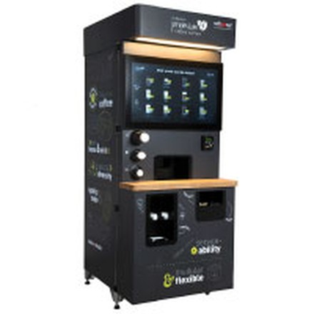 Premium Coffee Corner Schaerer