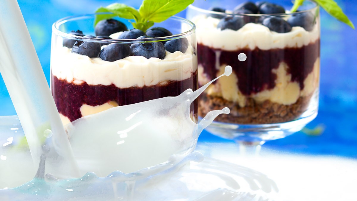 iStockphoto Die Milch macht’s – oder was?