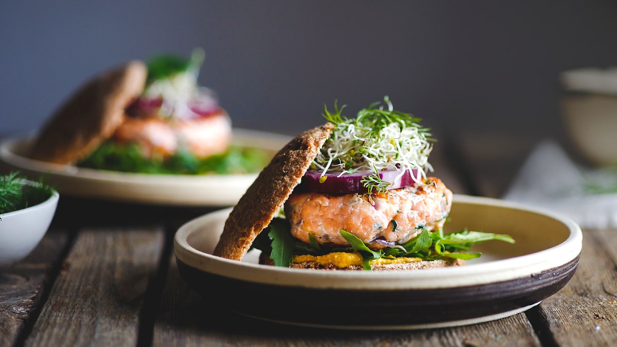 Foto: The Picture Pantry/Nevena Zelunka Cvijetic
 Snack it up