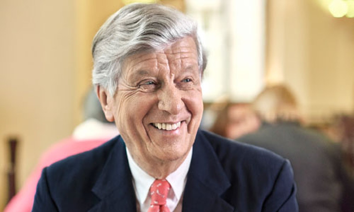 Foto: J.J. Darboven GmbH & Co. KG.
Albert Darboven