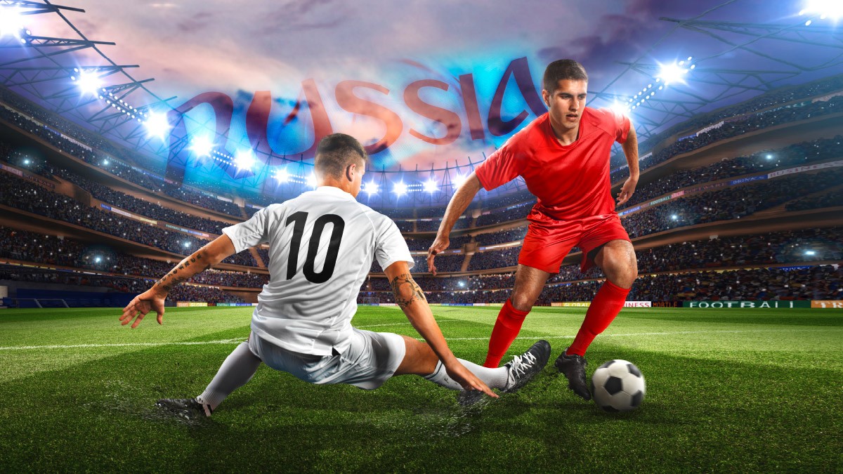 Foto: iStockphoto Fußball WM 2016
