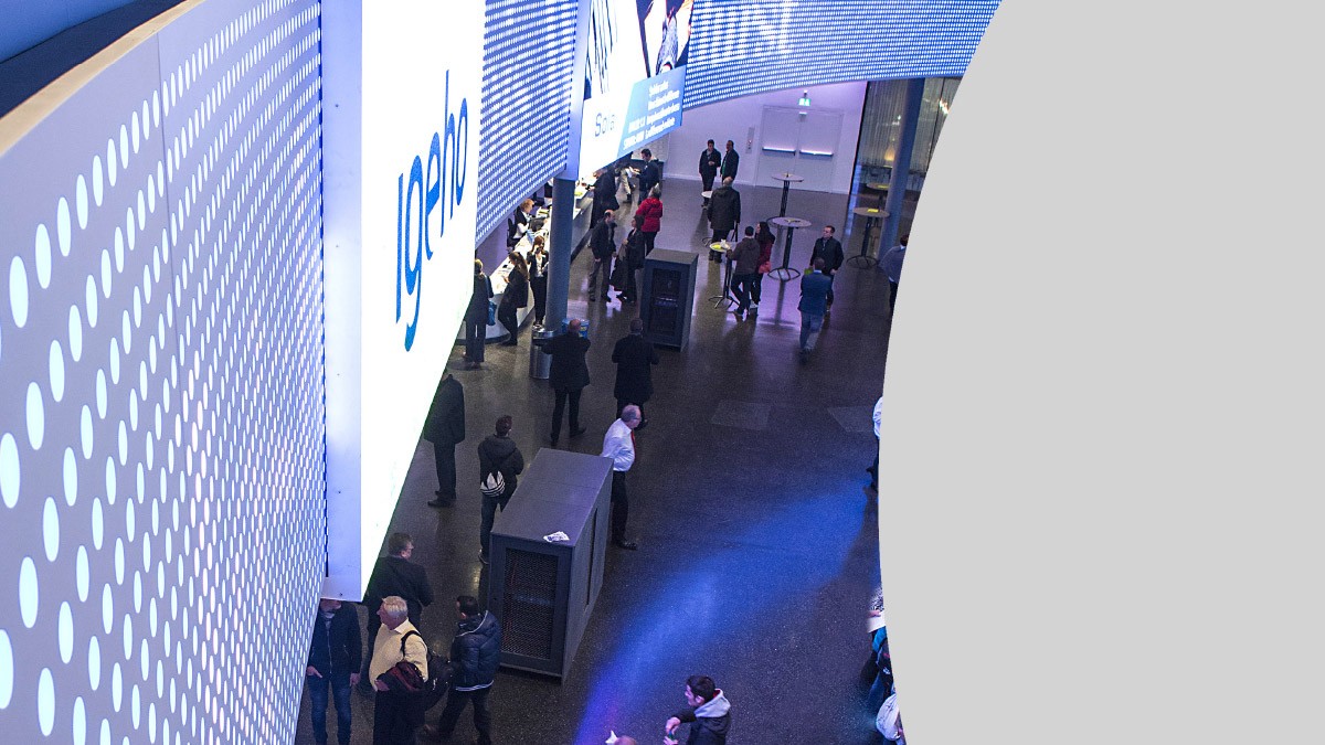 Fotos: MCH Messe Schweiz (Basel) AG
 IGEHO