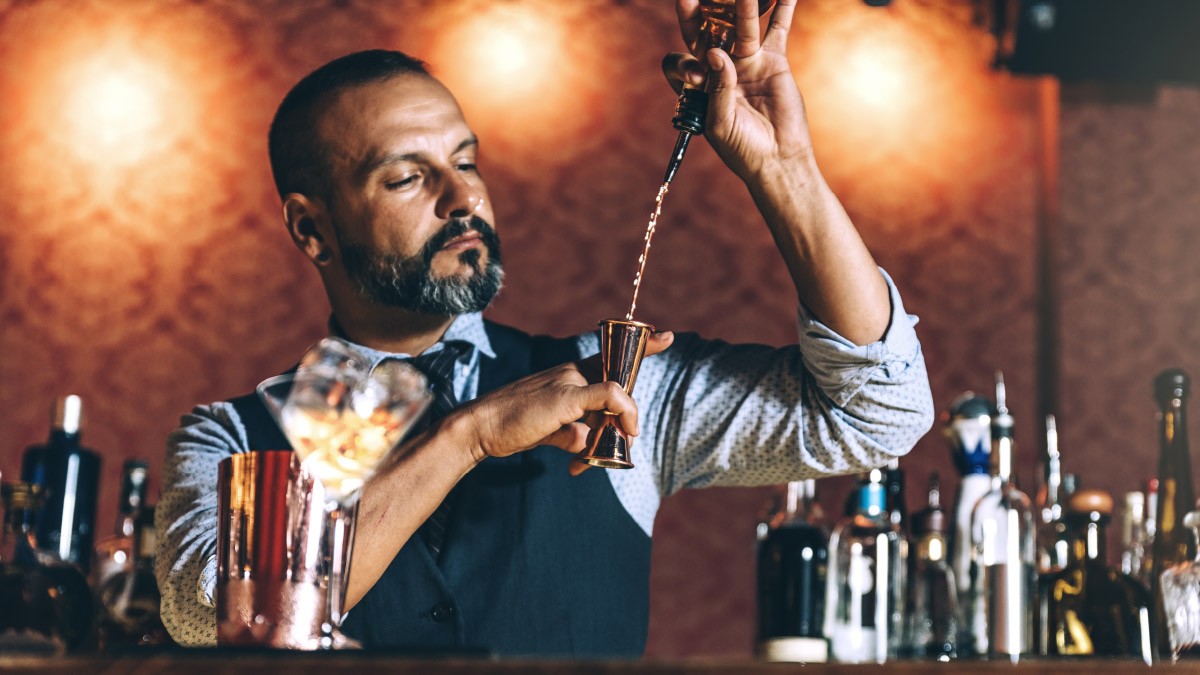 Foto: iStockphoto
Barmanager