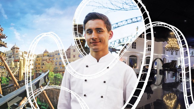 Jobs im Freizeitpark Eventkoch Phantasialand