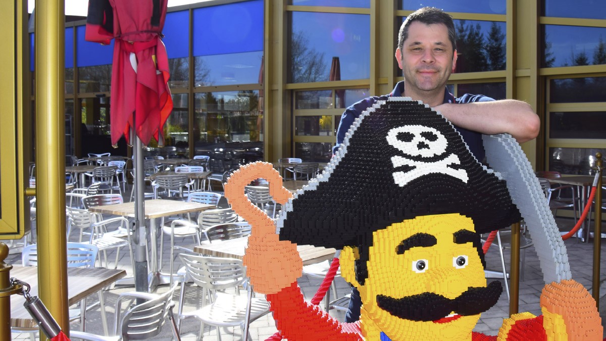 Foto: Legoland Deutschland
 Legoland Operation Manager