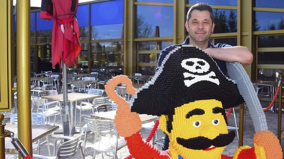 Legoland Operation Manager