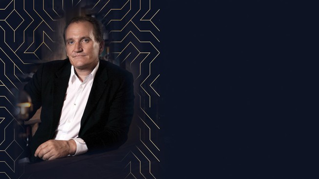 Entrepreneure Michel Peclard