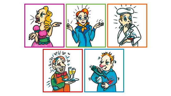 Wenn das Personal einfach nicht funktionieren will