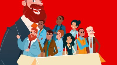 Wer ist der richtige