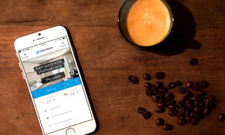 Das smarte Hotelzimmer