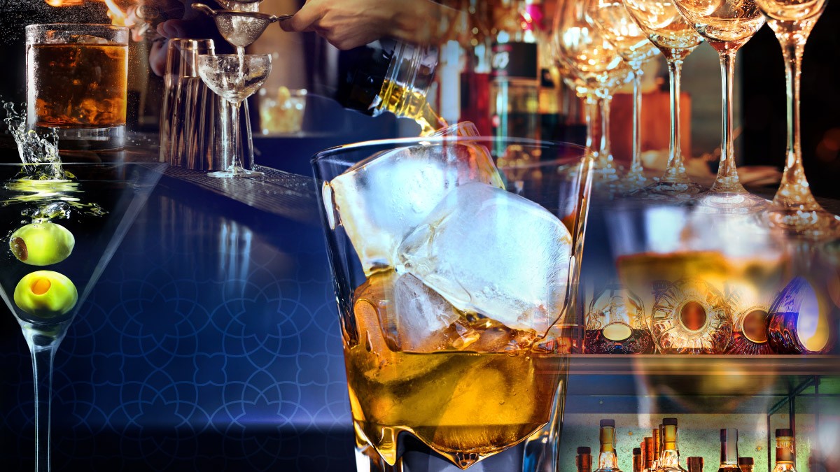 Fotos: iStockphoto Geschüttelt oder gerührt