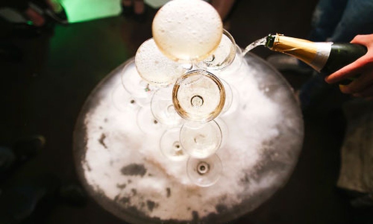 iStockphoto
Überschäumender Genuss