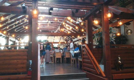 Watertuin World Kitchen Wien