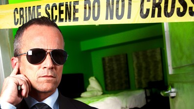 Security Dienstleister Auf der sicheren Seite