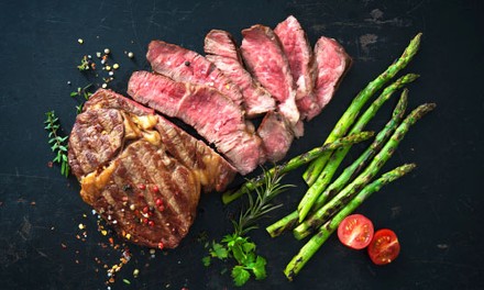 perfektes Steak