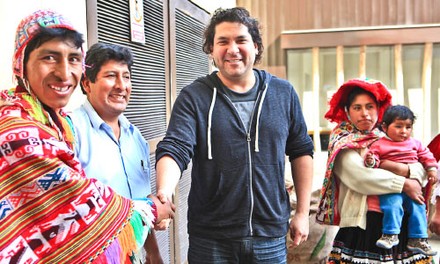 Gastón Acurio