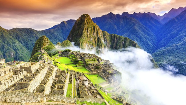 Das reichste Land der Welt Peru