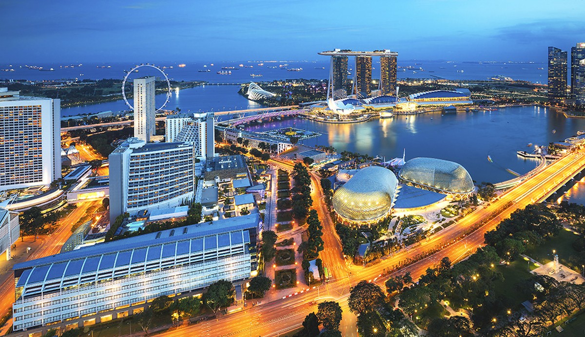 Foto: iStockphoto
Was macht man in Singapur Essen