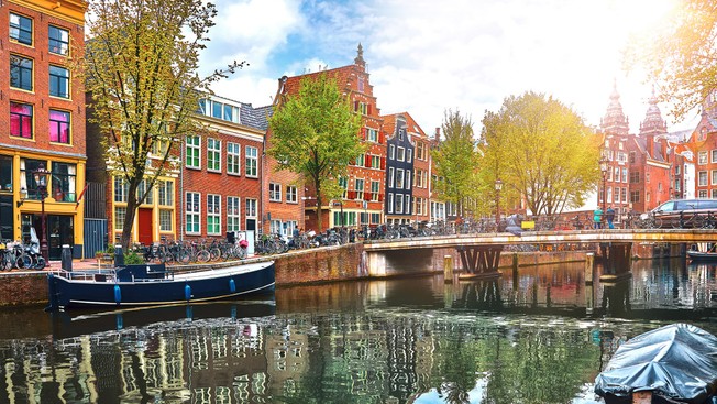 Foto von Amsterdam