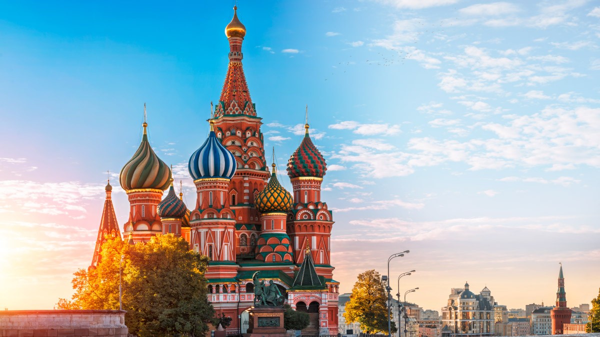 Foto: iStockphoto Kreml in Moskau