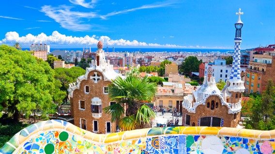 Barcelona - Reizvolle Gegensätze