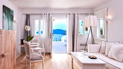 Das minimalistische Hotel