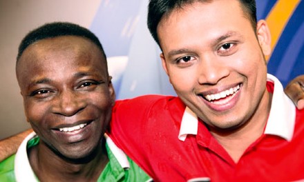 Geschichten, die bewegen