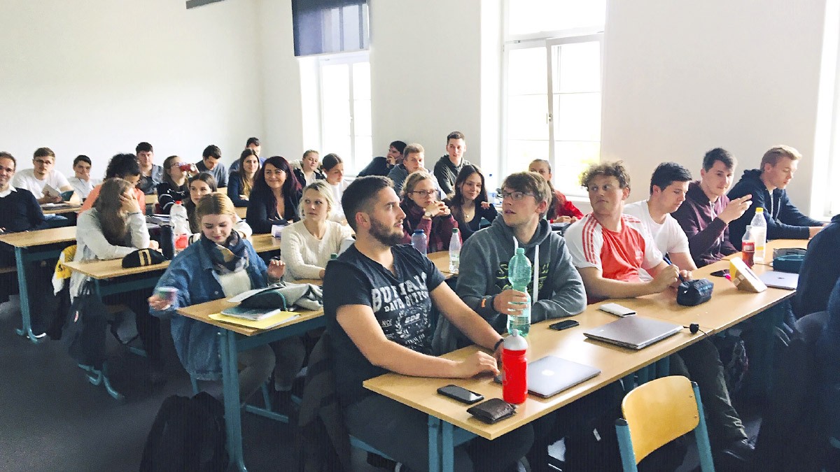 Foto: BA Plauen Hand und Verstand