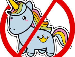 Einhoerner sind tot