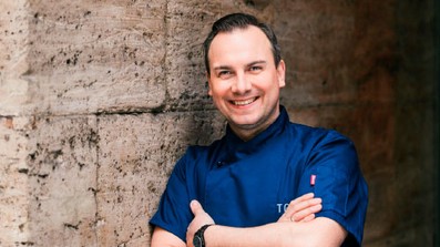 Tim Raue gibt Gastspiel im The Dolder Grand