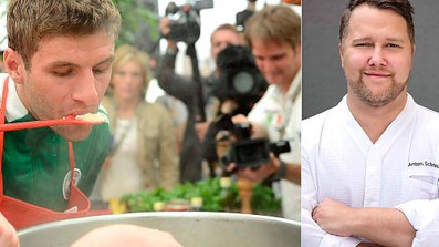 DFB verpflichtet Anton Schmaus als Chefkoch