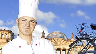 Trend Radtour durch Berlin