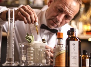 Liebestrank und Waldspaziergang statt Mojito und Mai Tai