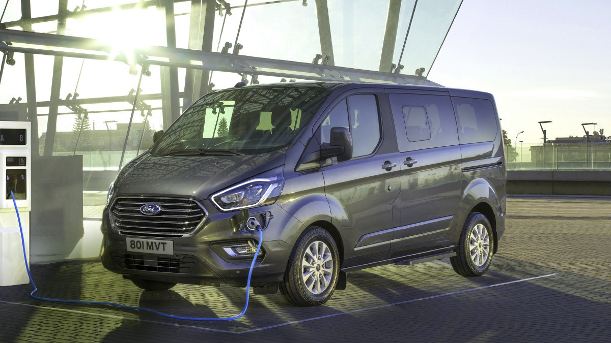 Foto: Ford
 E Mobilitaet