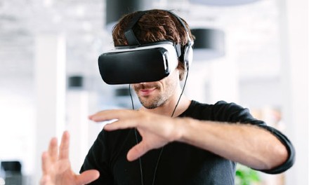VR gehört die Zukunft