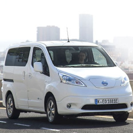 Nissan Stromschnelle